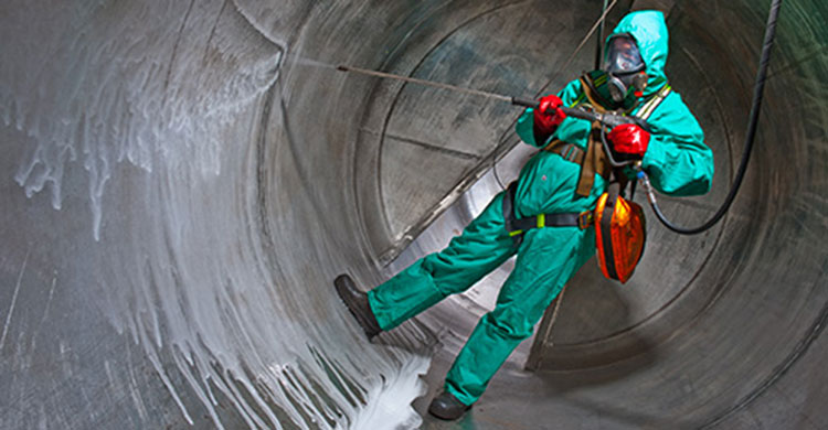 Cargo Tanks Cleaning