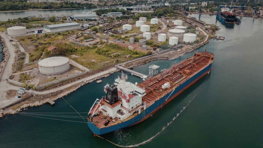 maritime logistics Sri Lanka