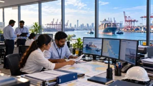 What Happens When a Ship Arrives at Colombo Port? A Step-by-Step Guide
