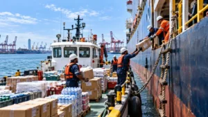 What Is Ship Chandling? A Complete Guide to Vessel Supply Services in Sri Lanka